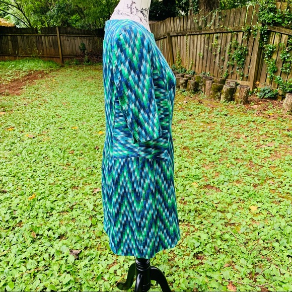 MILLY Carina Stretch Cotton Sheath Dress - Picture 8 of 15